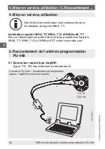 Предварительный просмотр 40 страницы WIKA PU-448 Operating Instructions Manual