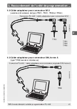 Предварительный просмотр 41 страницы WIKA PU-448 Operating Instructions Manual