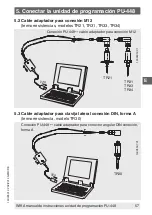 Предварительный просмотр 57 страницы WIKA PU-448 Operating Instructions Manual