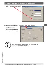 Предварительный просмотр 61 страницы WIKA PU-448 Operating Instructions Manual