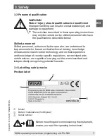 Preview for 7 page of WIKA PU-548 Operating Instructions Manual