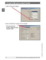 Preview for 14 page of WIKA PU-548 Operating Instructions Manual