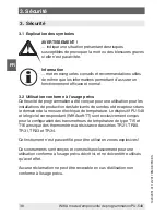 Preview for 38 page of WIKA PU-548 Operating Instructions Manual