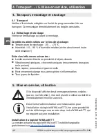 Preview for 40 page of WIKA PU-548 Operating Instructions Manual