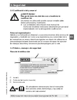 Preview for 55 page of WIKA PU-548 Operating Instructions Manual