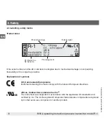 Preview for 8 page of WIKA R-1 Operating Instructions Manual