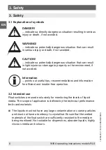 Preview for 6 page of WIKA RLS-1000 Operating Instructions Manual