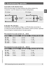 Preview for 15 page of WIKA RLS-1000 Operating Instructions Manual