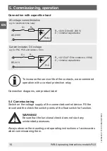 Preview for 16 page of WIKA RLS-1000 Operating Instructions Manual