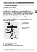 Preview for 27 page of WIKA RLS-1000 Operating Instructions Manual