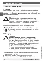 Preview for 40 page of WIKA RLS-1000 Operating Instructions Manual