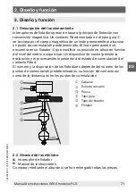 Preview for 71 page of WIKA RLS-1000 Operating Instructions Manual