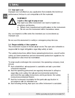 Preview for 8 page of WIKA RLT-1000 Operating Instructions Manual