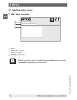 Preview for 10 page of WIKA RLT-1000 Operating Instructions Manual