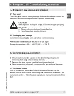 Preview for 11 page of WIKA RLT-1000 Operating Instructions Manual