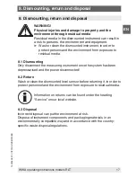 Preview for 17 page of WIKA RLT-1000 Operating Instructions Manual