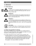 Preview for 26 page of WIKA RLT-1000 Operating Instructions Manual