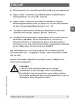 Preview for 47 page of WIKA RLT-1000 Operating Instructions Manual