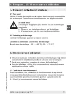 Preview for 51 page of WIKA RLT-1000 Operating Instructions Manual