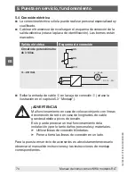 Preview for 74 page of WIKA RLT-1000 Operating Instructions Manual