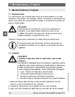 Preview for 76 page of WIKA RLT-1000 Operating Instructions Manual