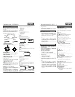 Предварительный просмотр 2 страницы WIKA RVM/U-L-1 Operating Instructions