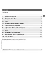 Preview for 3 page of WIKA S-10 Operating Instructions Manual