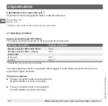 Preview for 12 page of WIKA S-11 Operating Instructions Manual