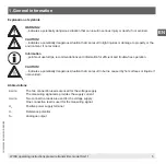 Preview for 5 page of WIKA SA-11 Operating Instructions Manual