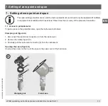 Preview for 19 page of WIKA SA-11 Operating Instructions Manual