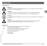 Preview for 27 page of WIKA SA-11 Operating Instructions Manual