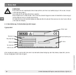 Preview for 30 page of WIKA SA-11 Operating Instructions Manual