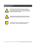 Preview for 2 page of WIKA SERIES CPG 2500 Operating Instructions Manual