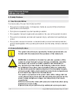 Preview for 10 page of WIKA SERIES CPG 2500 Operating Instructions Manual