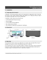 Preview for 19 page of WIKA SERIES CPG 2500 Operating Instructions Manual