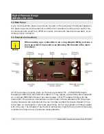 Preview for 20 page of WIKA SERIES CPG 2500 Operating Instructions Manual