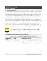 Preview for 46 page of WIKA SERIES CPG 2500 Operating Instructions Manual