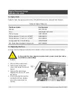 Preview for 72 page of WIKA SERIES CPG 2500 Operating Instructions Manual