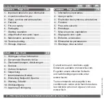 Preview for 2 page of WIKA SL-1 Operating Instructions Manual