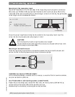 Предварительный просмотр 17 страницы WIKA T32.1S Operating Instructions Manual