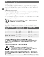 Предварительный просмотр 20 страницы WIKA T32.1S Operating Instructions Manual