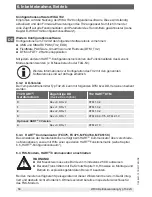 Предварительный просмотр 56 страницы WIKA T32.1S Operating Instructions Manual