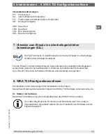 Предварительный просмотр 59 страницы WIKA T32.1S Operating Instructions Manual