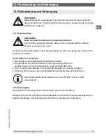 Предварительный просмотр 73 страницы WIKA T32.1S Operating Instructions Manual