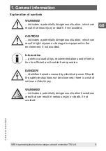 Preview for 5 page of WIKA T32. S Series Operating Instructions Manual