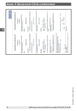 Preview for 74 page of WIKA TC10-W Operating Instructions Manual