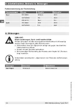 Preview for 26 page of WIKA TC47 Series Operating Instructions Manual