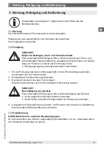 Preview for 27 page of WIKA TC47 Series Operating Instructions Manual