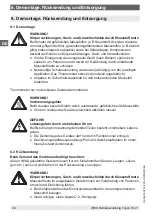 Preview for 28 page of WIKA TC47 Series Operating Instructions Manual