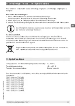 Предварительный просмотр 43 страницы WIKA TC47 Series Operating Instructions Manual